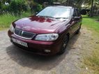 Nissan Sylphy 2001