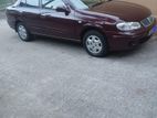 Nissan Sylphy 2001