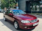 Nissan Sylphy 2001