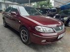 Nissan Sylphy 2002