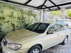 Nissan Sylphy 2002