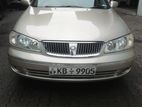 Nissan Sylphy 2003