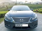 Nissan Sylphy 2012