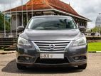 Nissan Sylphy 2013