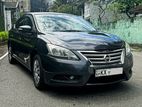 Nissan Sylphy 2013