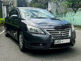 Nissan Sylphy 2013