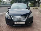 Nissan Sylphy 2014