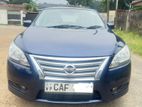 Nissan Sylphy 2014