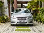 Nissan Sylphy 2016