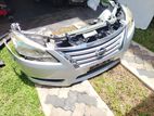 Nissan Sylphy B17 Complete Nose Cut