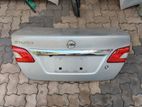Nissan SylphY B17 Dicky Door