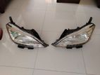Nissan sylphy b17 headlight pair