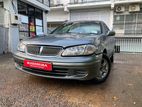 Nissan Sylphy Bluebird 2000