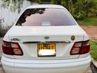 Nissan Sylphy Bluebird N16 2000