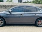 Nissan Sylphy Car for Rent