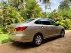 Nissan Sylphy G11 2007