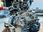 Nissan Sylphy G11 Engine Motte