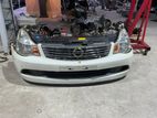 Nissan Sylphy G11 Front Buffer Panel