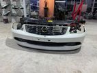 Nissan Sylphy G11 Front Buffer Panel