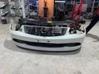 Nissan Sylphy G11 Front Buffer ( Panel Only )