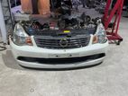 Nissan Sylphy G11 Nose Cut