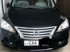 Nissan Sylphy Model No - B17 2014