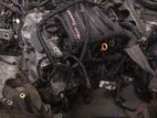 Nissan Sylphy MR20 Engine Motte (Head and block