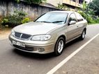 Nissan Sylphy N16 SUP Saloon FG10 2000