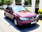 Nissan Sylphy N17 Bluebird Auto 2004