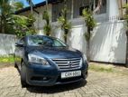 Nissan Sylphy New Face 2014