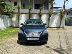 Nissan Sylphy New Face 2014