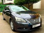 Nissan Sylphy shogun 2013