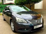 Nissan Sylphy shogun 2013