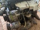 Nissan TD27 engine