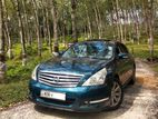 Nissan Teana Cefiro 250XV 2011