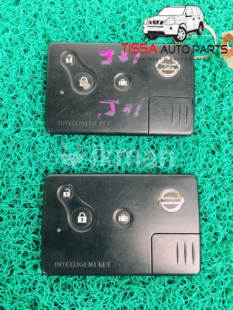 Nissan Teana J31 Keyless Remote Control Smart Key Card for Sale in ...