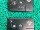 Nissan Teana J31 Keyless Remote Control Smart Key Card