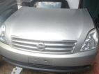 Nissan Teana J31 Nose Cut