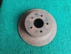 Nissan Teana J31 Rear Brake Disc