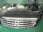 Nissan Teana J32 Bonnet and Shell