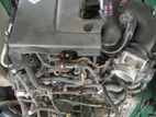 Nissan Teana J32 engine motte
