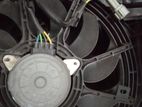 Nissan Teana J32 fan motor