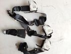 Nissan Teana J32 Rear Seat Belt Pair