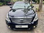 Nissan Teana V6 CHOGM 2014