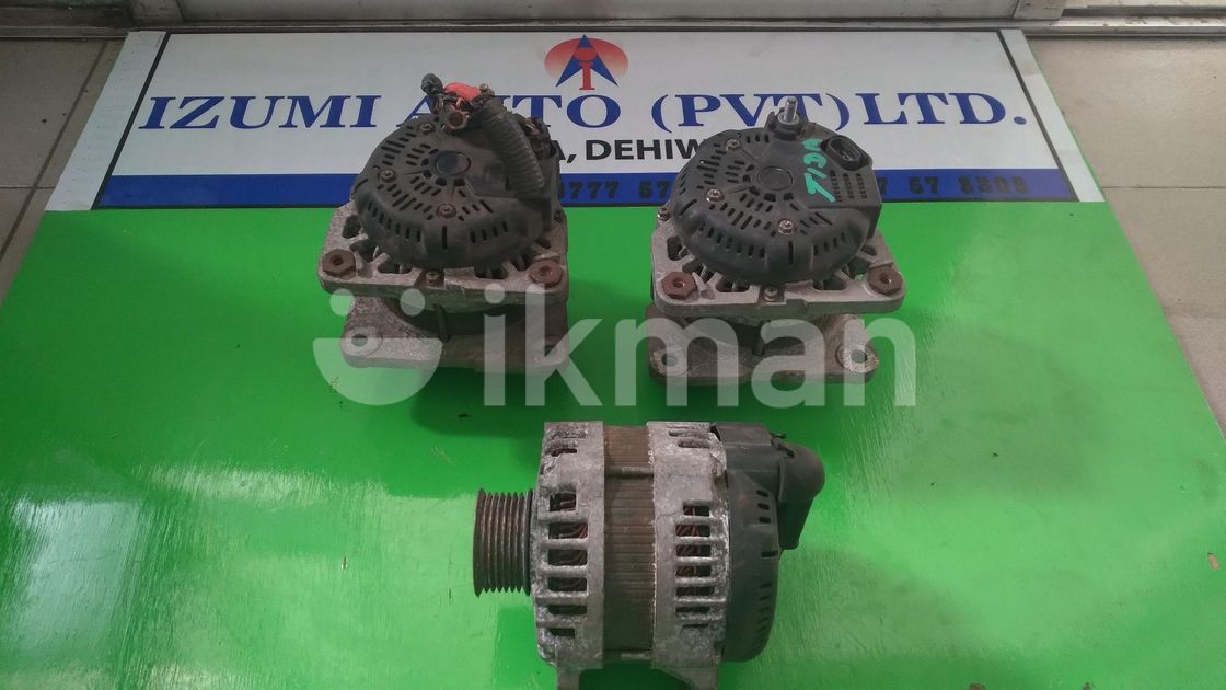 NISSAN Tida Alternator for Sale in Dehiwala ikman