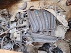 Nissan Tida Engine complete - Recondition