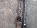 Nissan Tida Front Axcle Set