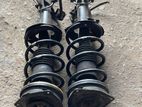 Nissan Tida Front Shock