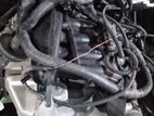 Nissan Tida HR15 Engine gearbox