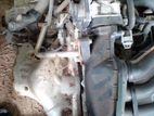 Nissan Tida HR15 Petrol Engine
